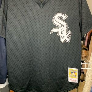 ***MITCHELL & NESS BO JACKSON JERSEY***NWOT